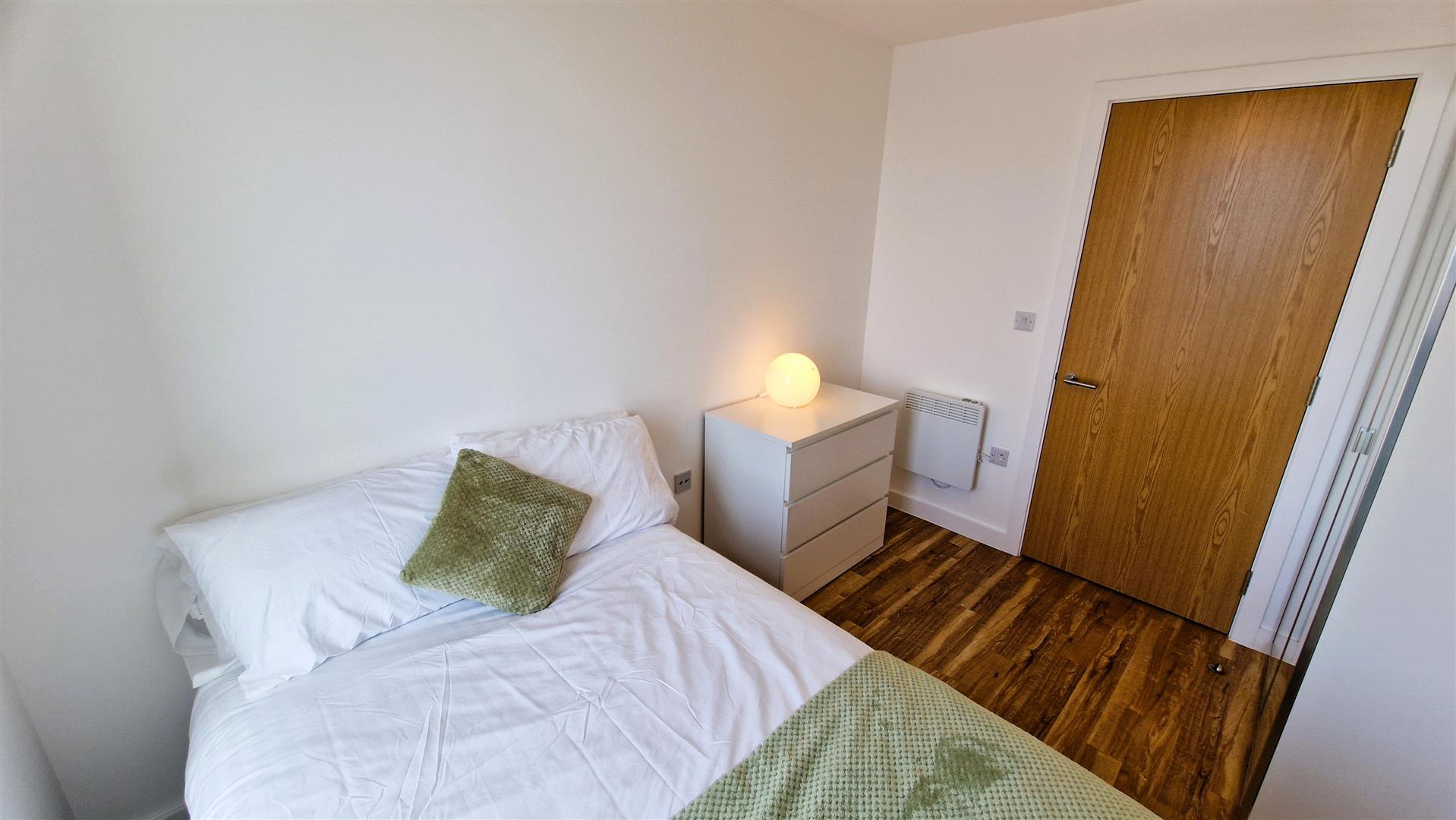 2506 Tower D 18 Michigan Avenue Salford Manchester